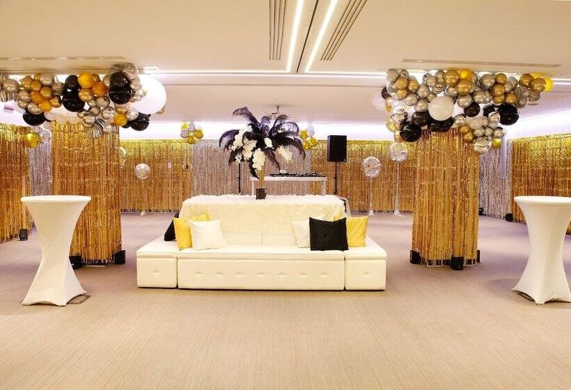 בית מלון כפרי Le Méridien Visconti Rome