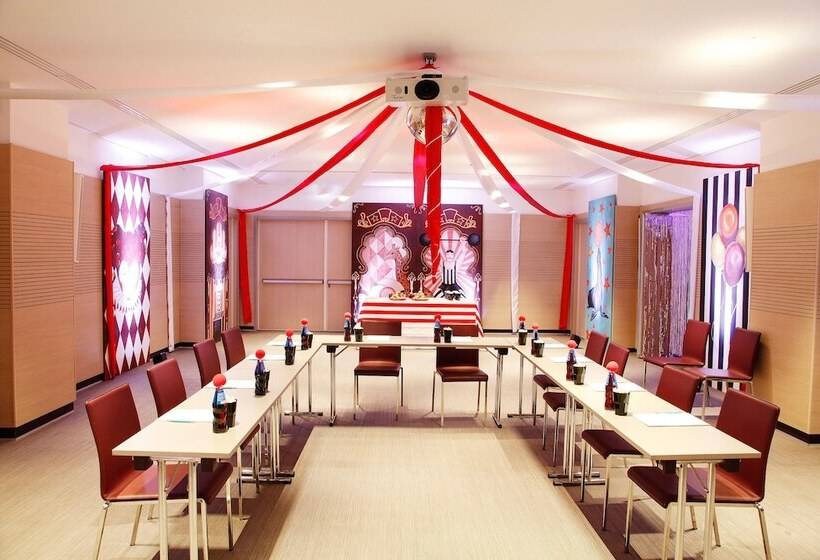 בית מלון כפרי Le Méridien Visconti Rome