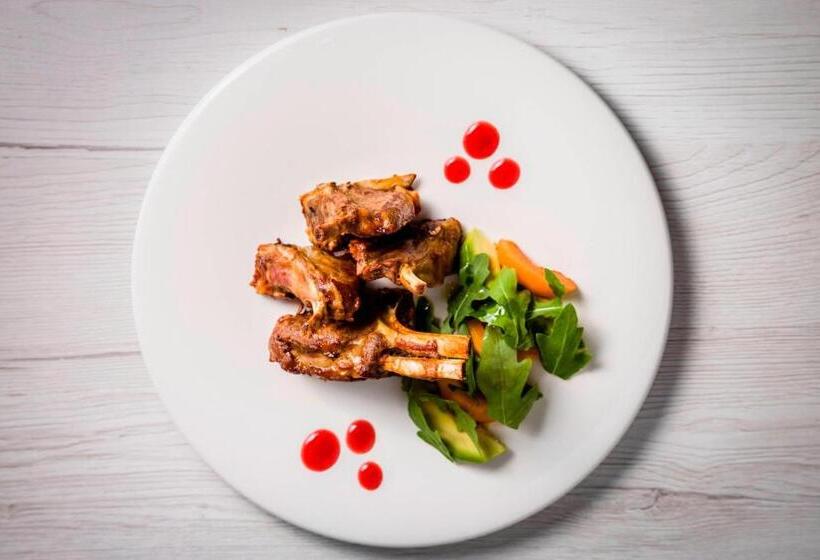 בית מלון כפרי Le Méridien Visconti Rome