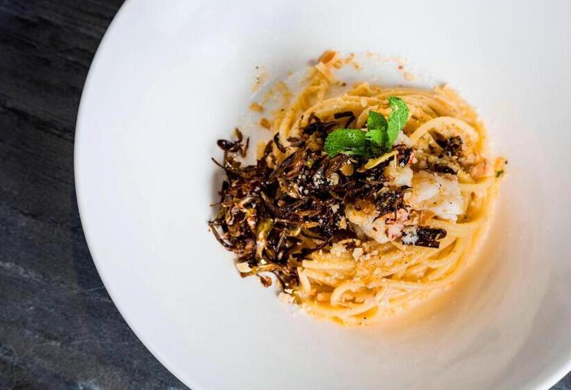 בית מלון כפרי Le Méridien Visconti Rome