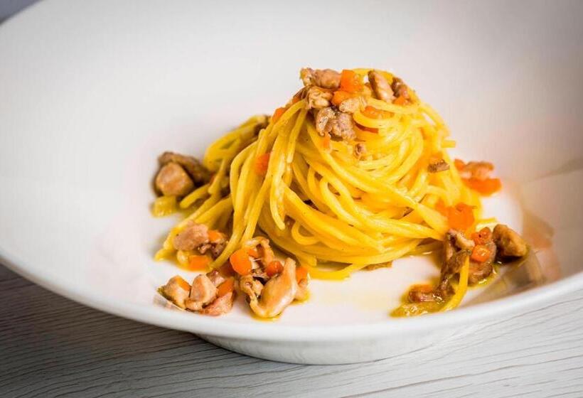 בית מלון כפרי Le Méridien Visconti Rome