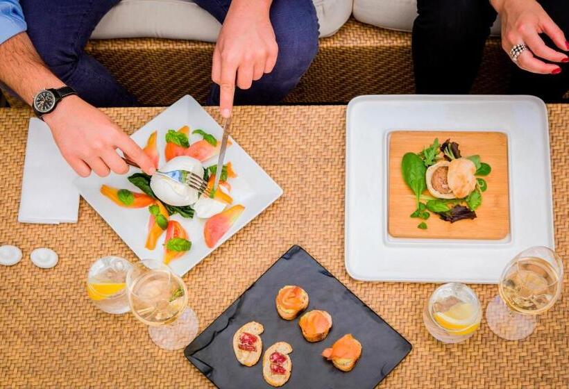 בית מלון כפרי Le Méridien Visconti Rome