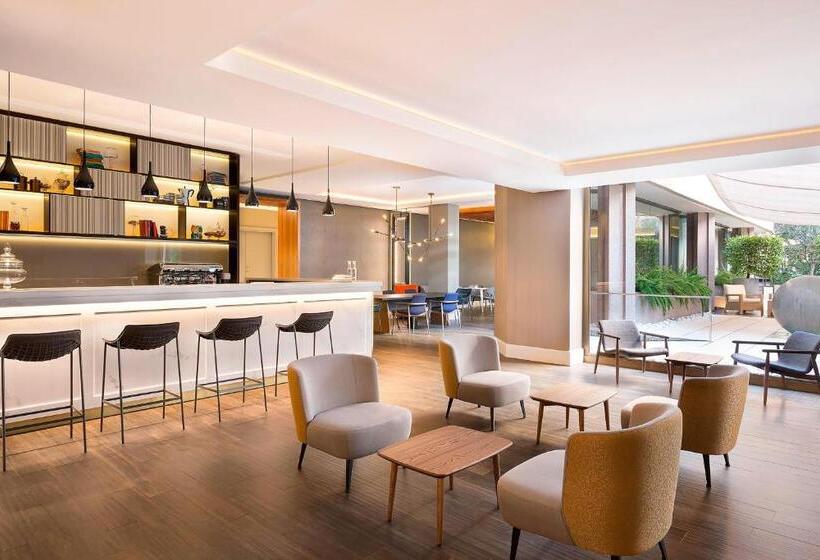 בית מלון כפרי Le Méridien Visconti Rome