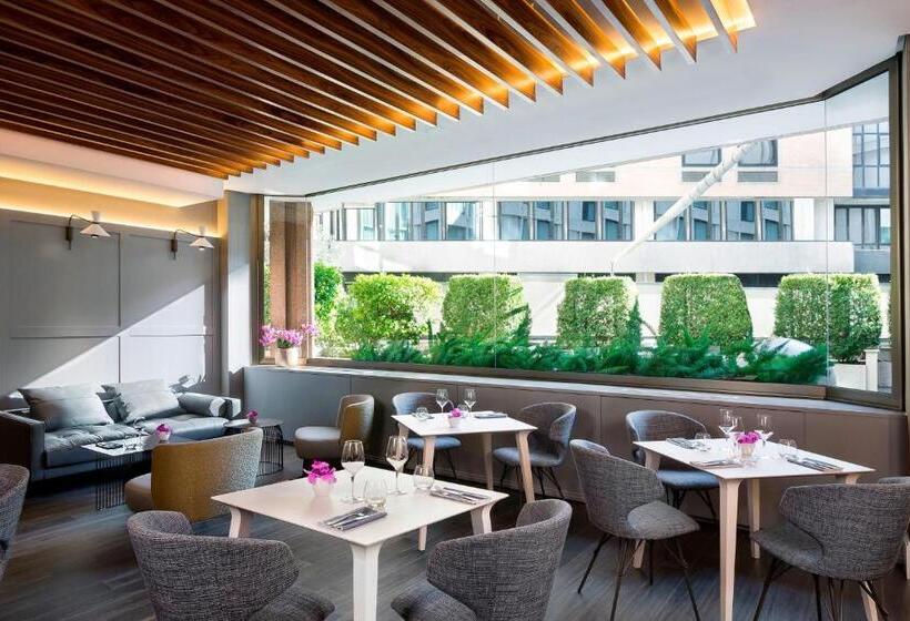 בית מלון כפרי Le Méridien Visconti Rome