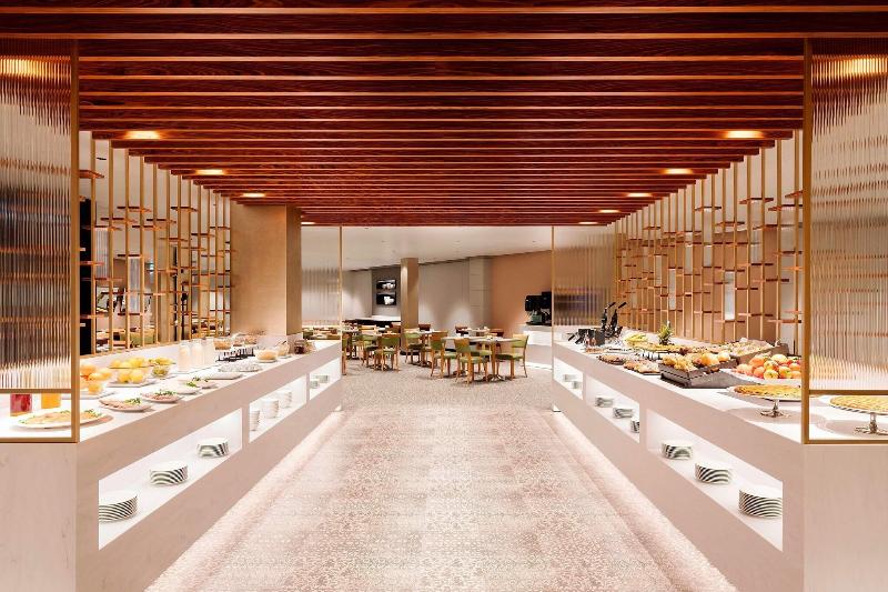 בית מלון כפרי Le Méridien Visconti Rome