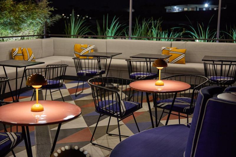 בית מלון כפרי Le Méridien Visconti Rome