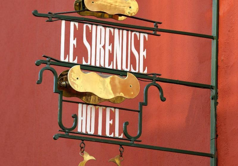 酒店 Le Sirenuse
