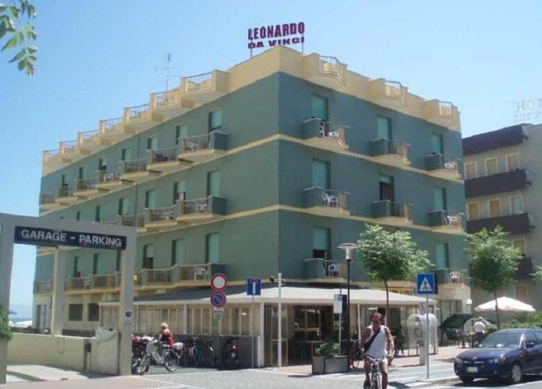 ホテル Leonardo Da Vinci
