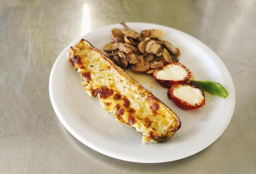 ホテル Leonardo Da Vinci