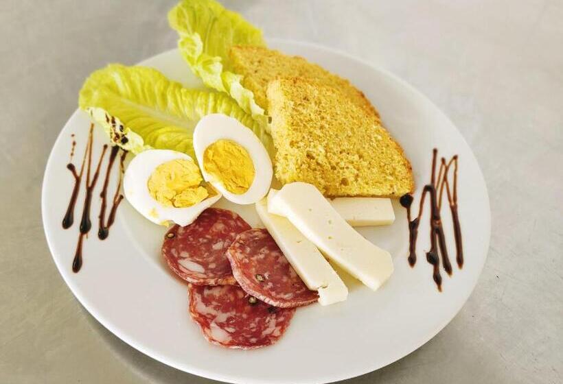 ホテル Leonardo Da Vinci