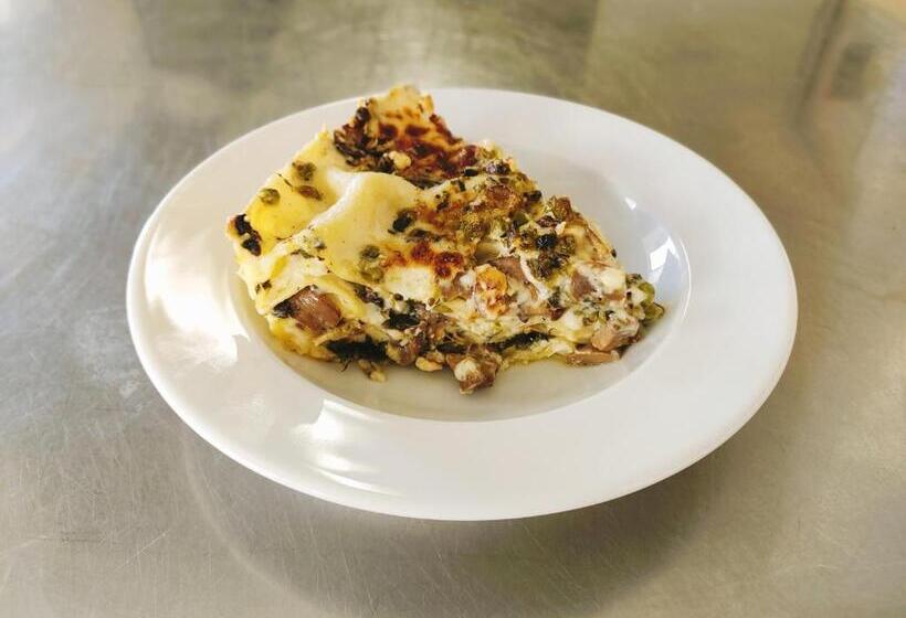 ホテル Leonardo Da Vinci