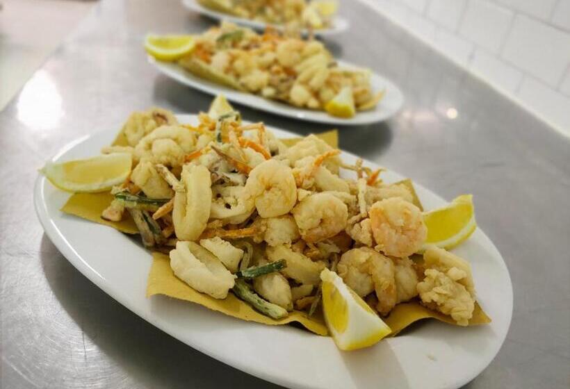 ホテル Leonardo Da Vinci