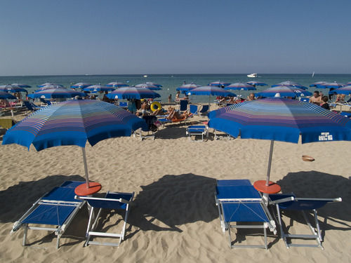 בית מלון כפרי Lido Torre Egnazia