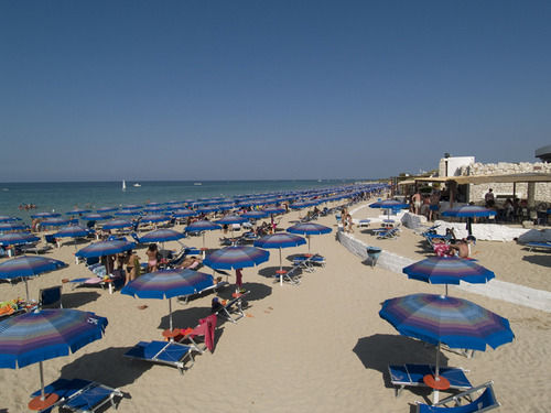 בית מלון כפרי Lido Torre Egnazia