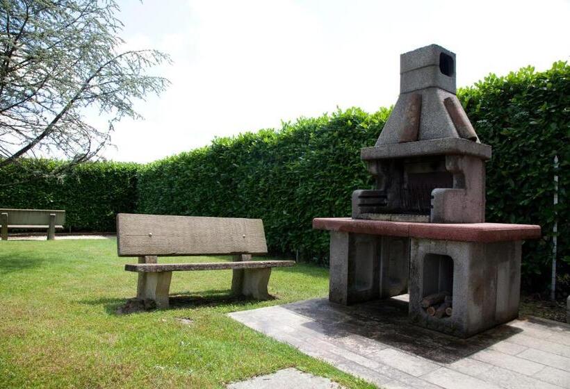 ホテル Lo Scoiattolo Piedmont Bike