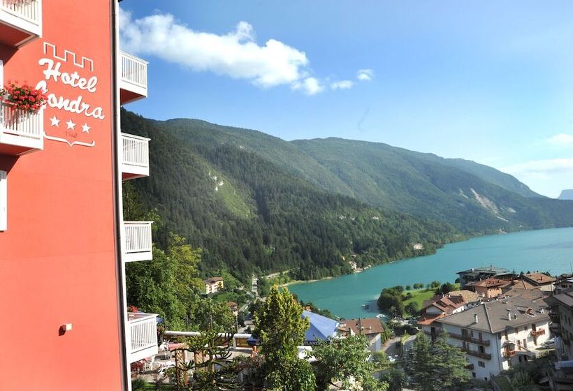 فندق Londra Slow Living Molveno