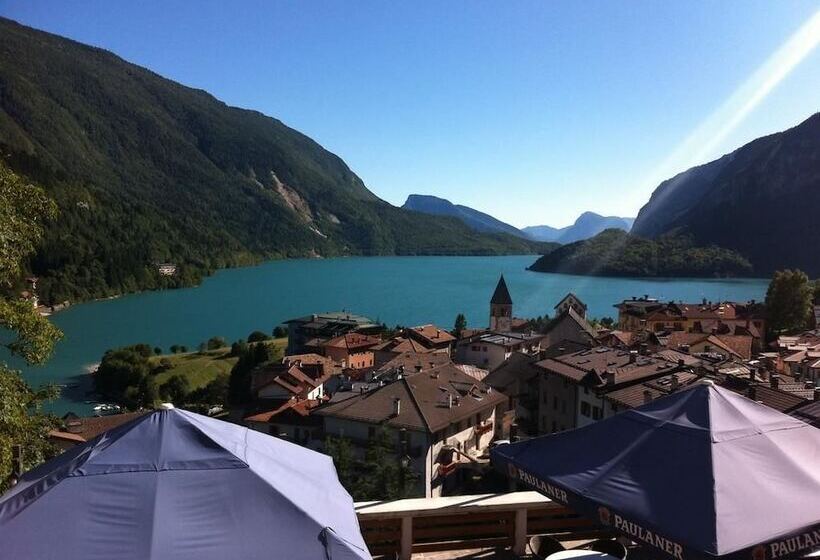 فندق Londra Slow Living Molveno