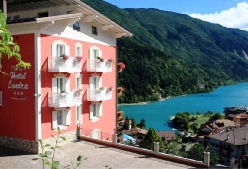 فندق Londra Slow Living Molveno