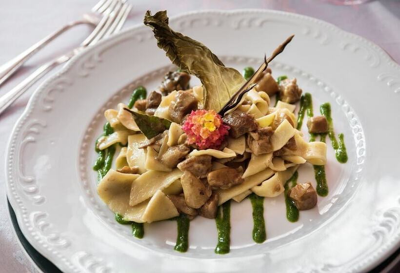 فندق Londra Slow Living Molveno