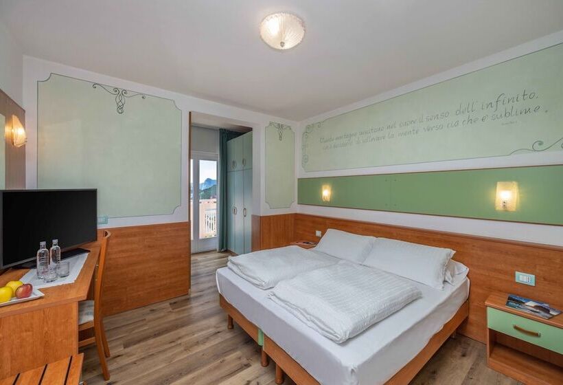 فندق Londra Slow Living Molveno