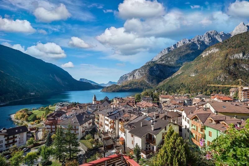 فندق Londra Slow Living Molveno