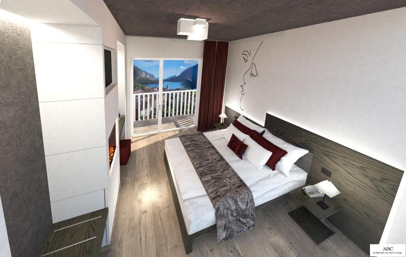 فندق Londra Slow Living Molveno