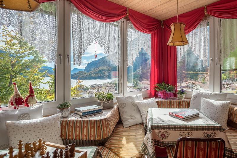 فندق Londra Slow Living Molveno