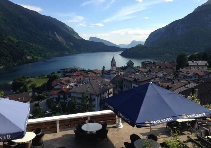 فندق Londra Slow Living Molveno