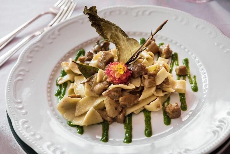 فندق Londra Slow Living Molveno