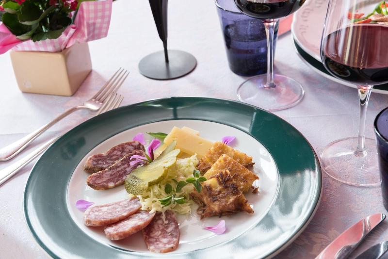 فندق Londra Slow Living Molveno