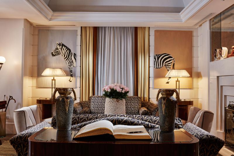 Lord Byron   Small Luxury Hotels Of The World