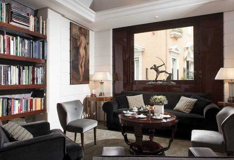Lord Byron   Small Luxury Hotels Of The World