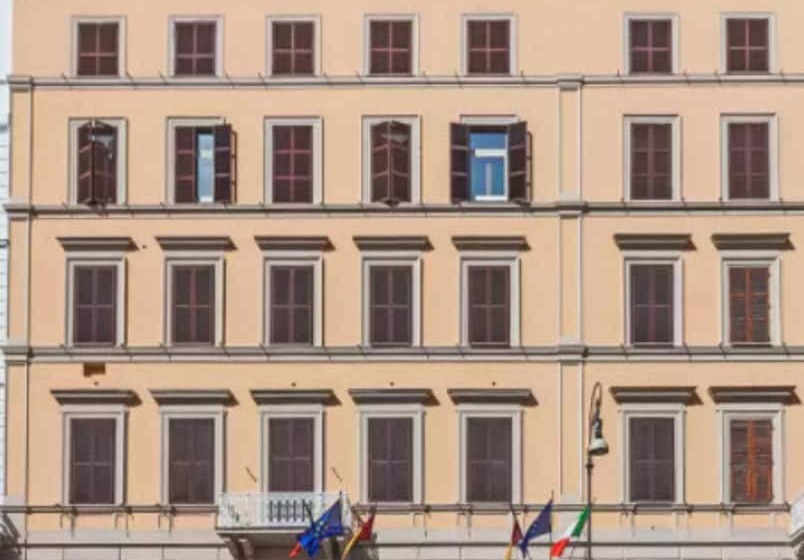 בית מלון כפרי Madison