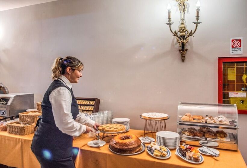 בית מלון כפרי Madison