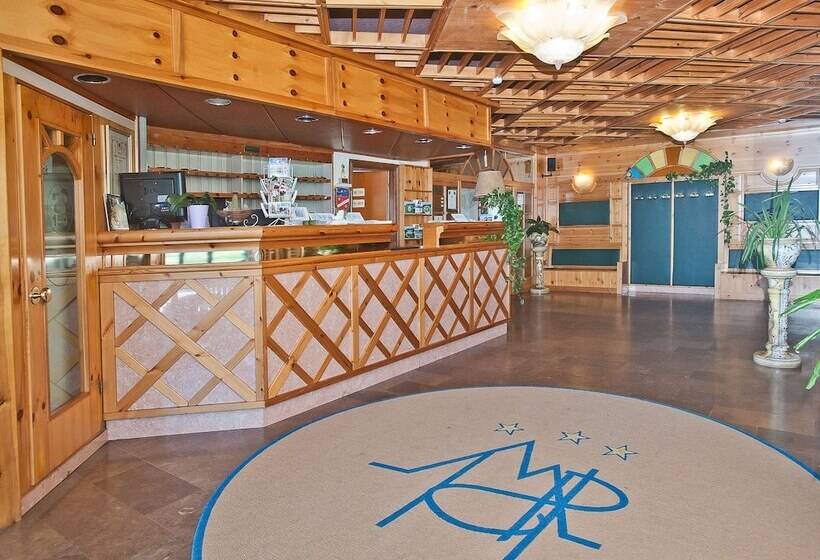 فندق Magnola Palace