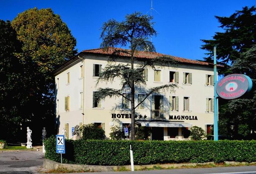 Отель Magnolia