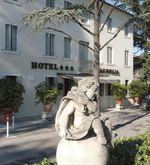 בית מלון כפרי Magnolia