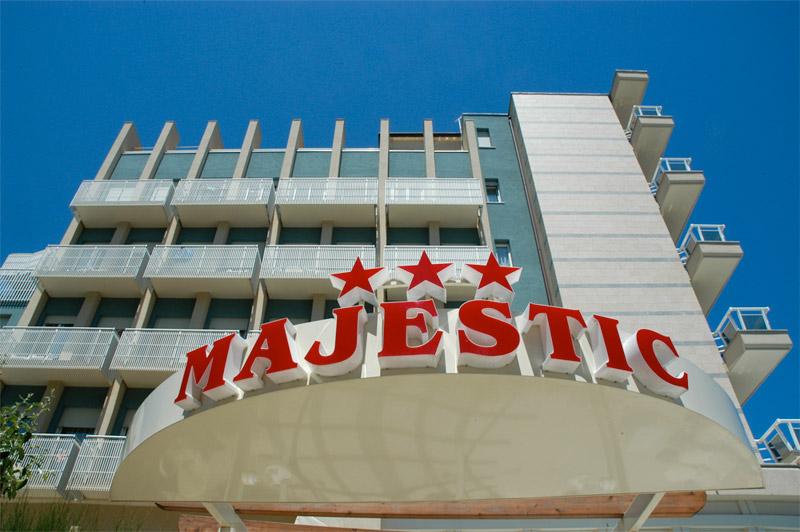 فندق Majestic