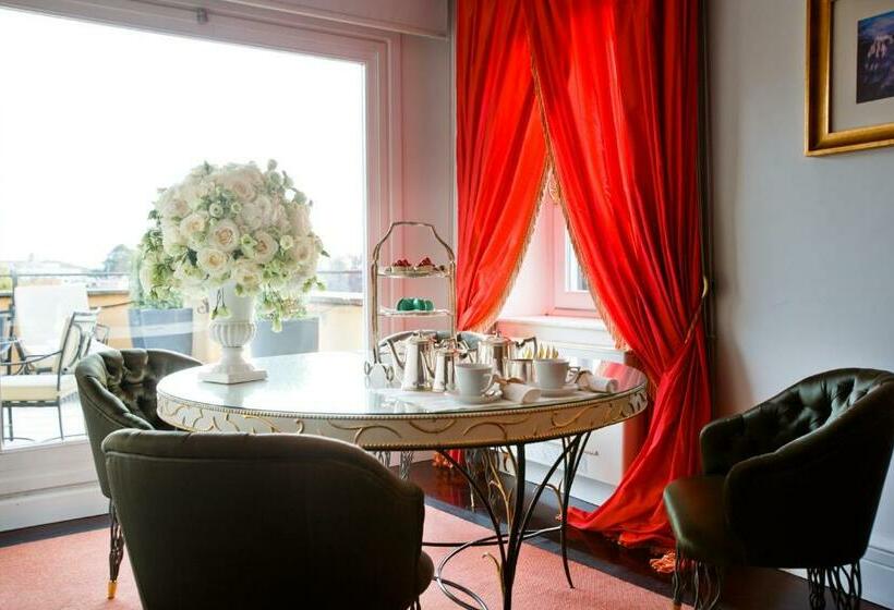 בית מלון כפרי Majestic Roma