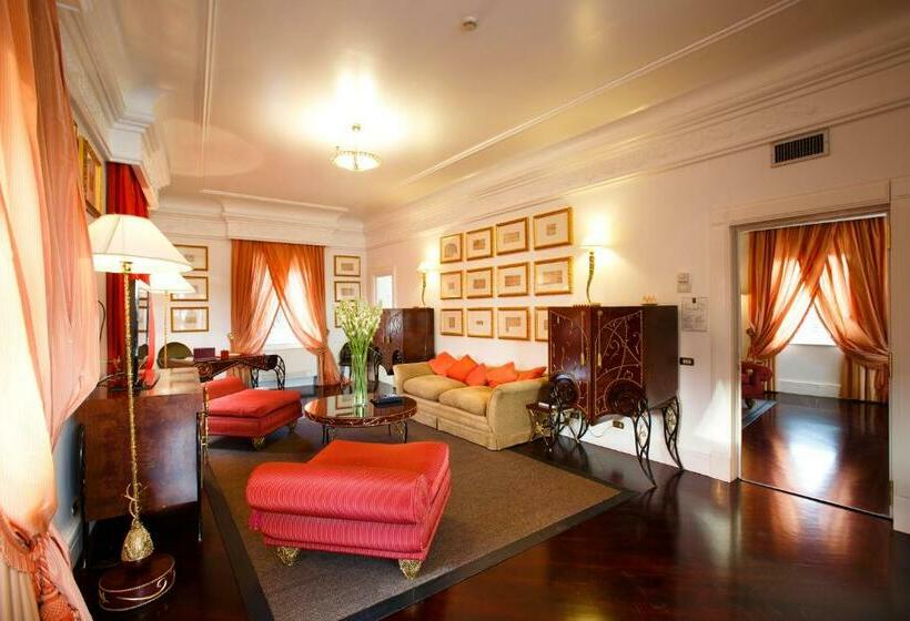 בית מלון כפרי Majestic Roma