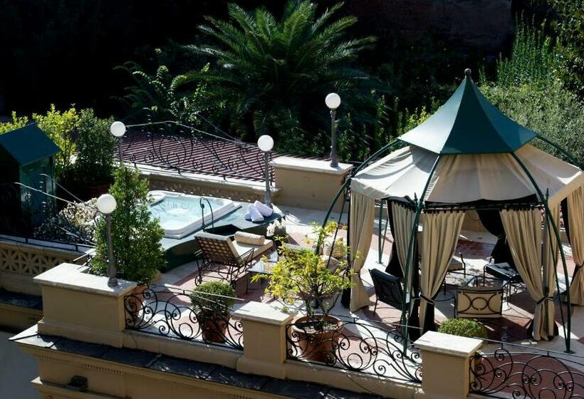 בית מלון כפרי Majestic Roma