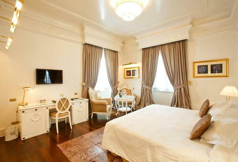 בית מלון כפרי Majestic Roma