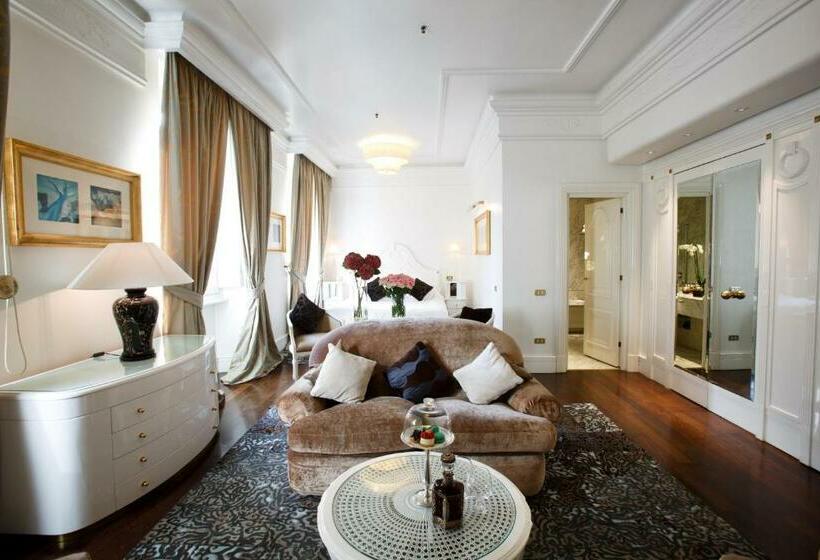 בית מלון כפרי Majestic Roma