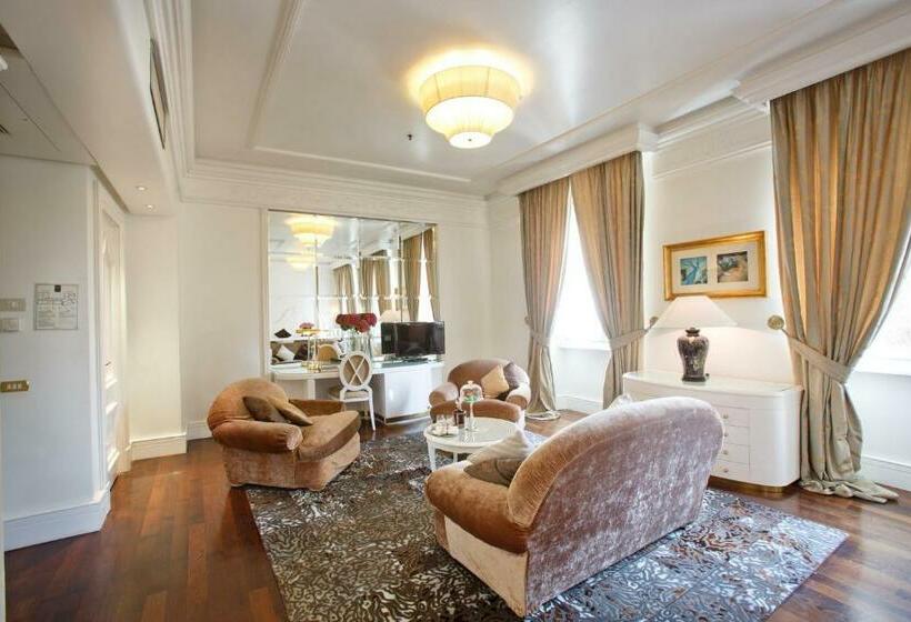 בית מלון כפרי Majestic Roma