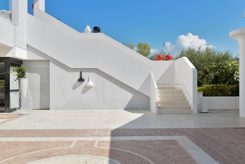 ホテル Mec Paestum