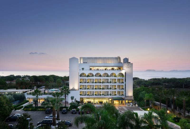 ホテル Mec Paestum