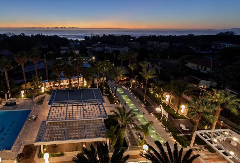 ホテル Mec Paestum