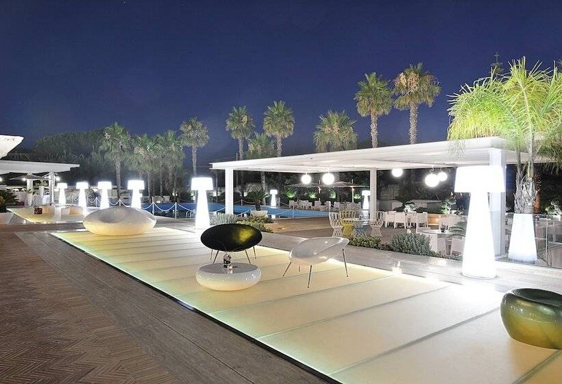 هتل Mec Paestum