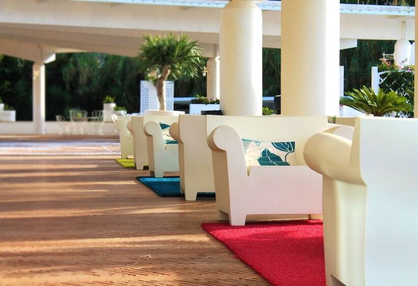 ホテル Mec Paestum