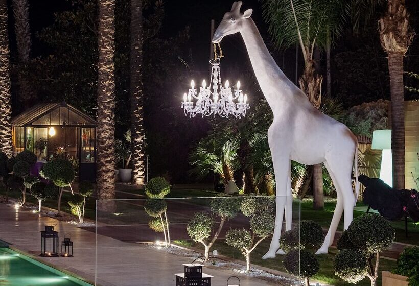 ホテル Mec Paestum